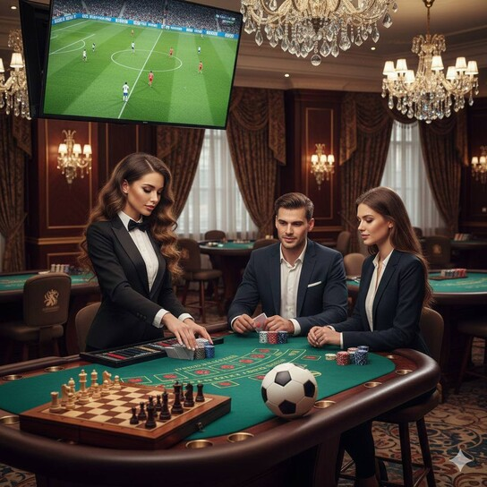 明明棋牌 中国象棋